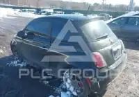 2015 Fiat 500 фото