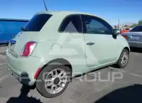 2015 Fiat 500 фото