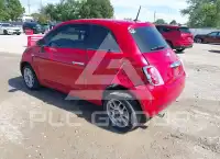 2015 Fiat 500 photo