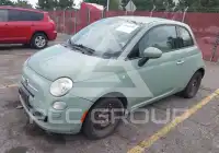 2015 Fiat 500 фото