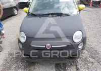 2015 Fiat 500 фото