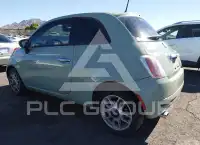 2015 Fiat 500 фото