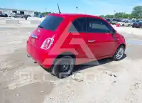 2015 Fiat 500 photo