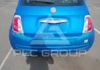 2015 Fiat 500 photo