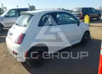 2015 Fiat 500 фото