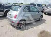 2015 Fiat 500 фото