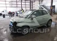 2015 Fiat 500 фото