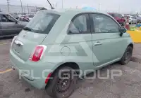 2015 Fiat 500 фото