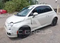 2015 Fiat 500 фото