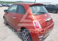 2015 Fiat 500 фото