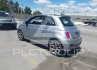 2015 Fiat 500 фото