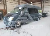 2015 Mercedes Benz Sprinter фото