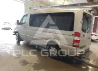 2015 Mercedes Benz Sprinter фото
