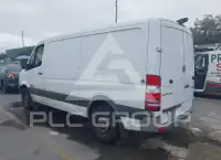 2015 Mercedes Benz Sprinter photo