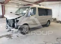 2015 Mercedes Benz Sprinter фото
