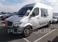 2015 Mercedes Benz Sprinter фото