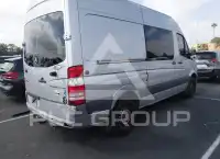 2015 Mercedes Benz Sprinter фото
