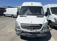 2015 Mercedes Benz Sprinter фото