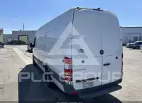 2015 Mercedes Benz Sprinter фото