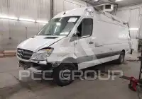 2015 Mercedes Benz Sprinter фото