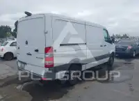 2015 Mercedes Benz Sprinter photo
