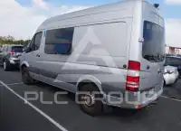 2015 Mercedes Benz Sprinter фото