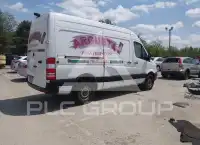2015 Mercedes Benz Sprinter photo