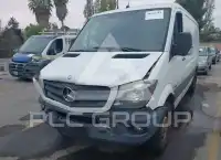 2015 Mercedes Benz Sprinter photo