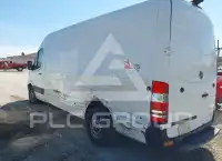 2015 Mercedes Benz Sprinter photo