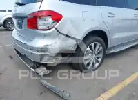 2015 Mercedes Benz GL 450 фото