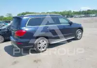 2015 Mercedes Benz GL 450 фото