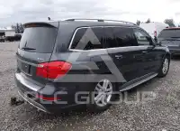 2015 Mercedes Benz GL 450 photo