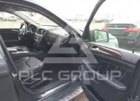 2015 Mercedes Benz GL 450 фото