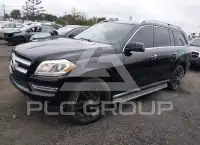 2015 Mercedes Benz GL 450 photo