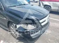 2015 Mercedes Benz GL 450 фото