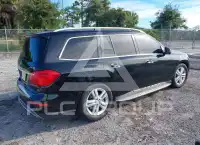 2015 Mercedes Benz GL 450 фото