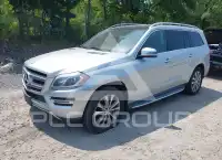 2015 Mercedes Benz GL 450 фото