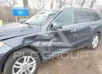 2015 Mercedes Benz GL 450 фото