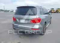 2015 Mercedes Benz GL 450 фото