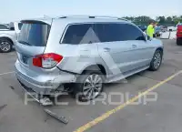 2015 Mercedes Benz GL 450 фото