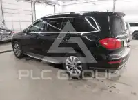 2015 Mercedes Benz GL 450 photo