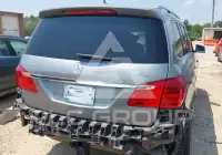 2015 Mercedes Benz GL 450 фото