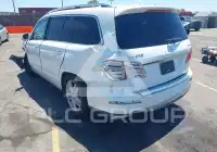 2015 Mercedes Benz GL 450 фото