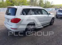 2015 Mercedes Benz GL 450 фото