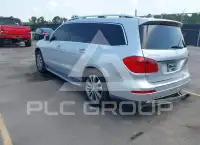 2015 Mercedes Benz GL 450 фото