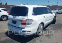 2015 Mercedes Benz GL 450 фото