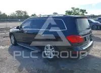 2015 Mercedes Benz GL 450 фото