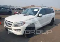 2015 Mercedes Benz GL 450 фото