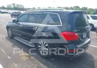 2015 Mercedes Benz GL 450 фото