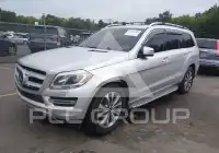 2015 Mercedes Benz GL 450 фото